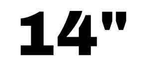 Picture for category 14 Inch