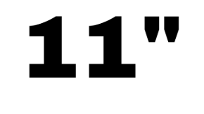 Picture for category 11 Inch