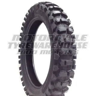 Picture of IRC JX-8 GEKKOTA 110/100-18 Rear