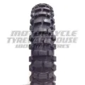 Picture of IRC JX-8 GEKKOTA 110/100-18 Rear