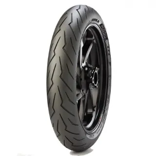 Picture of Pirelli Diablo Rosso III 120/70ZR17 (58W) Front