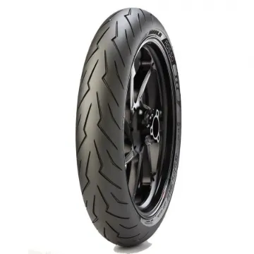 Picture of Pirelli Diablo Rosso III 120/70ZR17 (58W) Front