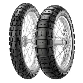 Picture of Pirelli Scorpion Rally PAIR DEAL 110/80R19 RALLY + 150/70R17 RALLY *FREE*DELIVERY*