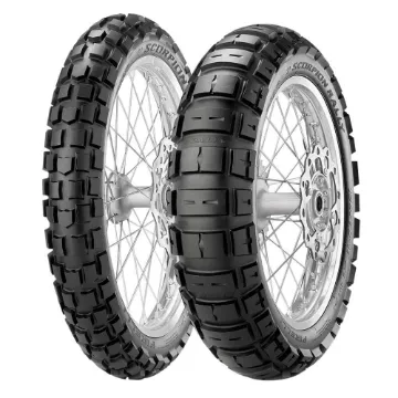 Picture of Pirelli Scorpion Rally PAIR DEAL 90/90-21 + 150/70R18 *FREE*DELIVERY*