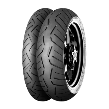 Picture of Continental ContiRoadAttack 3 CR 110/80R18 Rear