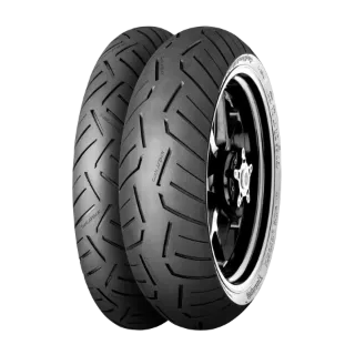 Picture of *PRE-ORDER* Conti RoadAttack 3 CR 110/80R18 Rear