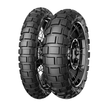 Picture of PRE-ORDER Conti TKC 80² PAIR DEAL 120/70B19 + 170/60B17 *FREE DELIVERY*