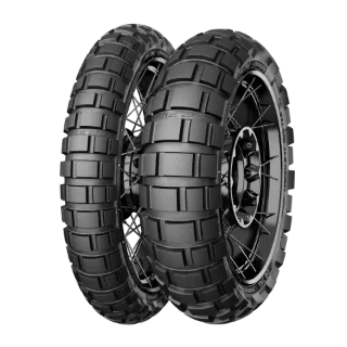 Picture of PRE-ORDER Conti TKC80² Gen 2 PAIR DEAL 120/70B19 + 170/60B17 *FREE DELIVERY*