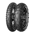 Picture of PRE-ORDER Conti TKC80² Gen 2 PAIR DEAL 90/90-21 + 130/80-17 *FREE DELIVERY*