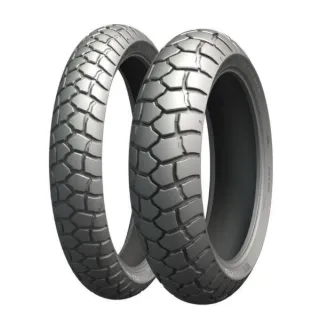 Picture of Michelin Anakee Adventure PAIR DEAL 90/90-21 + 160/60R17 *FREE*DELIVERY*