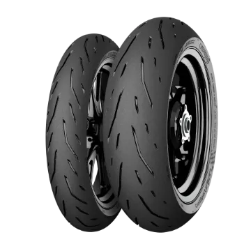 Picture of Conti SportAttack 5 PAIR DEAL 120/70ZR17 + 180/55ZR17 *FREE DELIVERY*