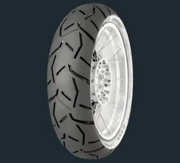 Picture of Continental ContiTrailAttack 3 140/80R17 Rear