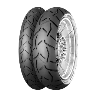 Picture of Continental ContiTrailAttack 3 PAIR DEAL 120/70ZR19 + 170/60ZR17 *FREE DELIVERY*