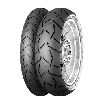 Picture of Continental ContiTrailAttack 3 PAIR DEAL 120/70ZR19 + 170/60ZR17 *FREE DELIVERY*