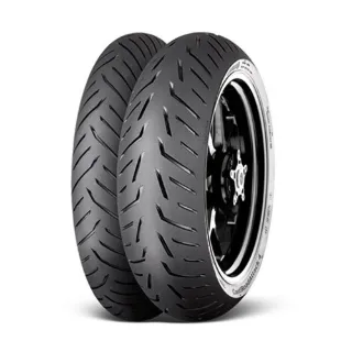 Picture of Continental ContiRoadAttack 4 PAIR DEAL 120/70ZR17 + 180/55ZR17 *FREE DELIVERY*