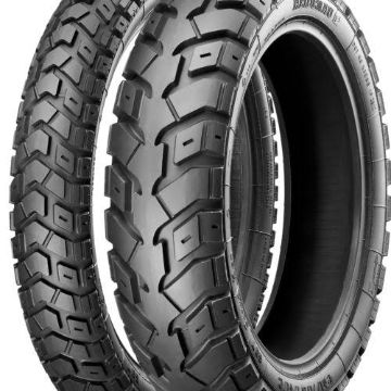 Picture of Heidenau K60 Ranger PAIR DEAL 90/90-21 + 130/80-17